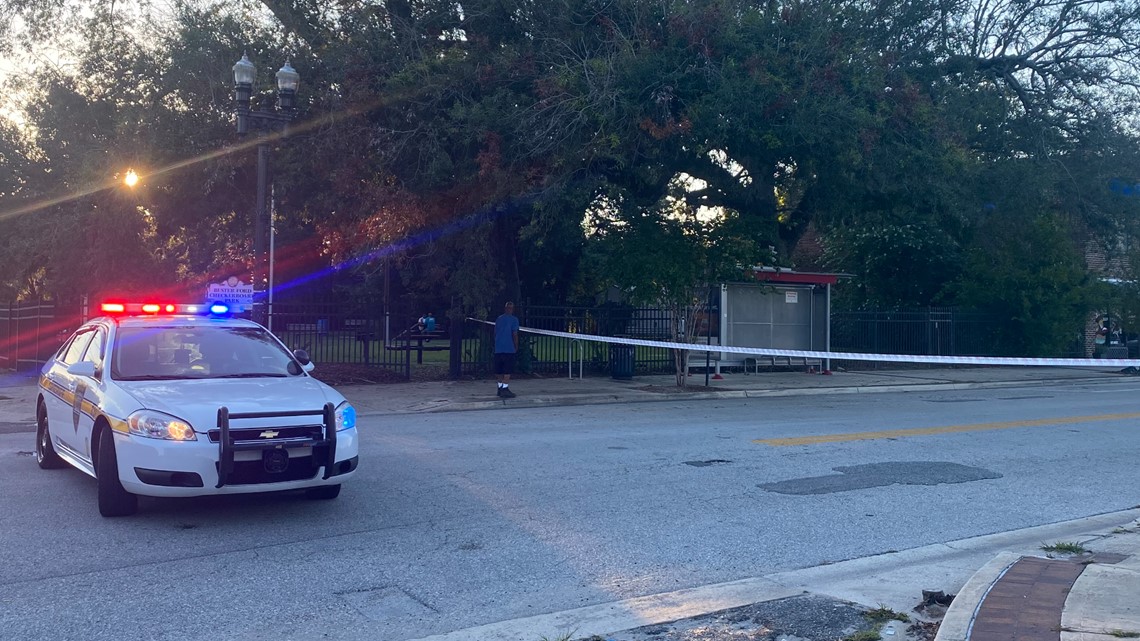 Jacksonville Sheriff's Office reports fatal shooting in downtown ...