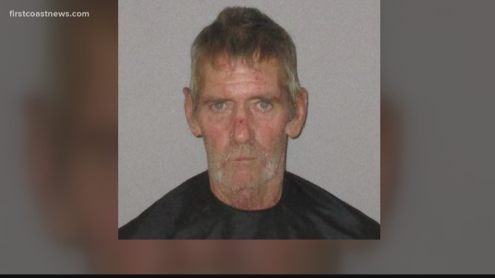 Florida bank robber arrested after telling deputies he found money on