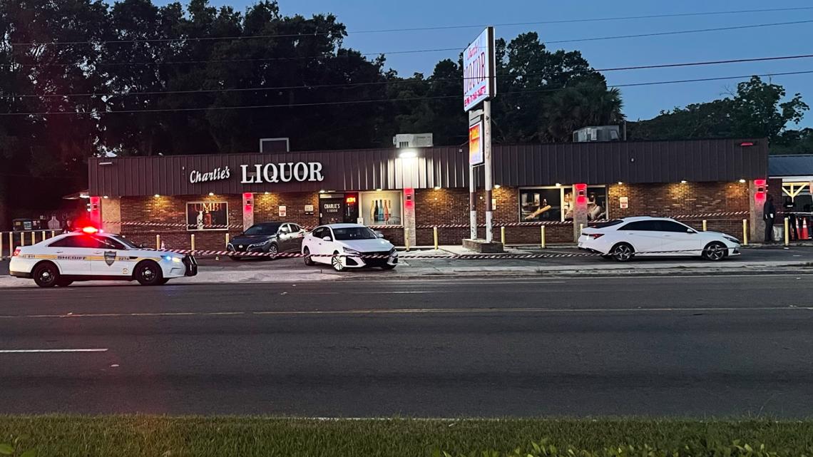 JSO: Man Dead After Shooting In Parking Lot On Normandy Boulevard ...