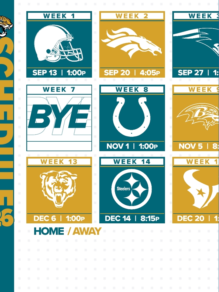 Schedule Release Jaguars Announce 2026 Game Times And Dc2338ff 0c27 437e Bfd3 750x1000 
