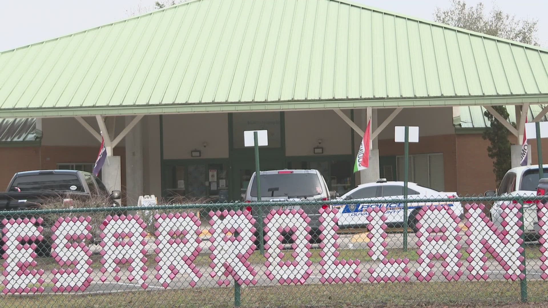 In addition to possessing the gun, the student allegedly made threats of harm to another student, according to the school's principal.