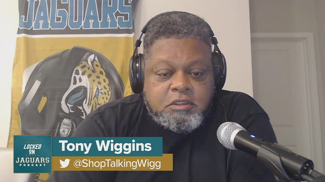 Is it Chad Muma time in Jacksonville? Devin Lloyd benched