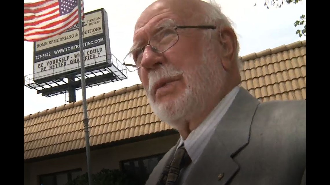 Tom Trout, Jacksonville icon, dies at 95 | firstcoastnews.com - Vimarsana News