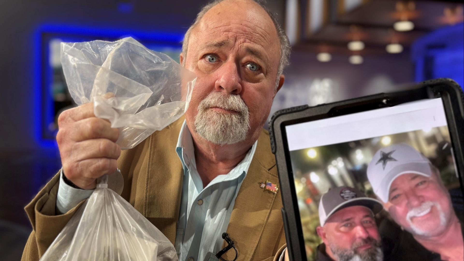 Our investigation has uncovered troubling questions surrounding a Ponte Vedra dentist and the death of a 44-year-old father during a dental implant procedure.