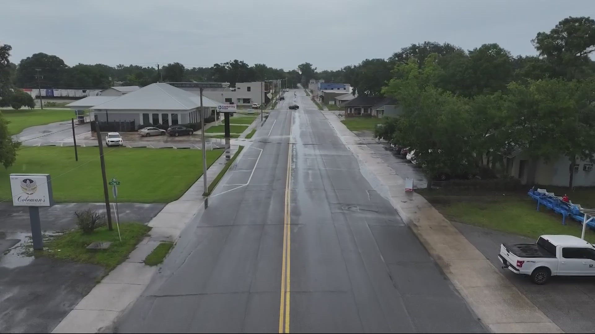 Leaders reviving efforts to boost the economy in Hastings, Fla ...