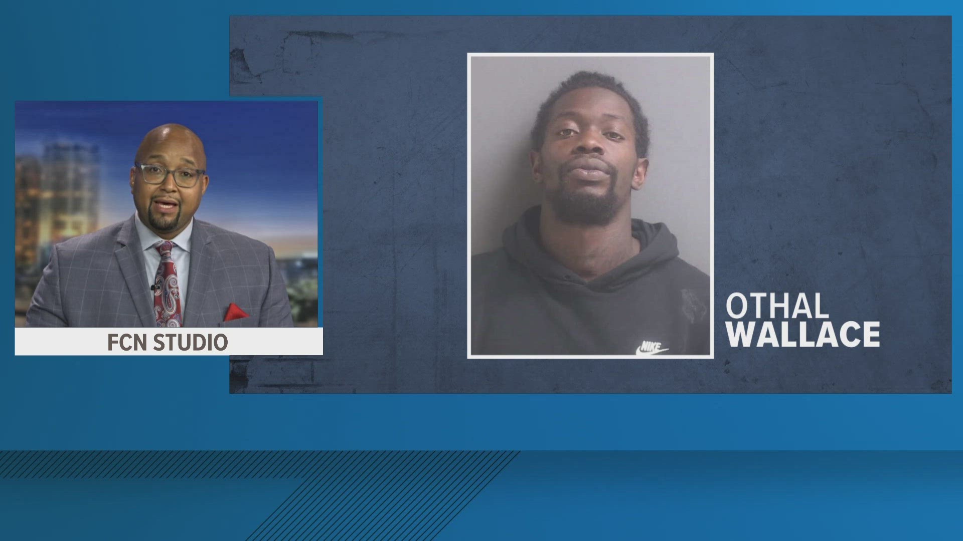 Othal Wallace is accused of killing Officer Jason Raynor when he was on patrol at a Daytona Beach complex in June 2021. The state is seeking the death penalty.