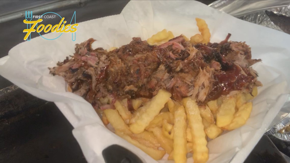 All Sauced Up BBQ & Grill will drown your tastebuds in oldfashioned