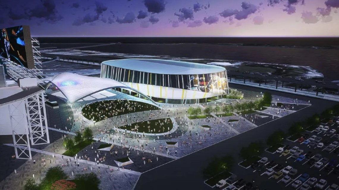 Lifeguards rejoice! Jacksonville Jaguars stadium redesign keeps