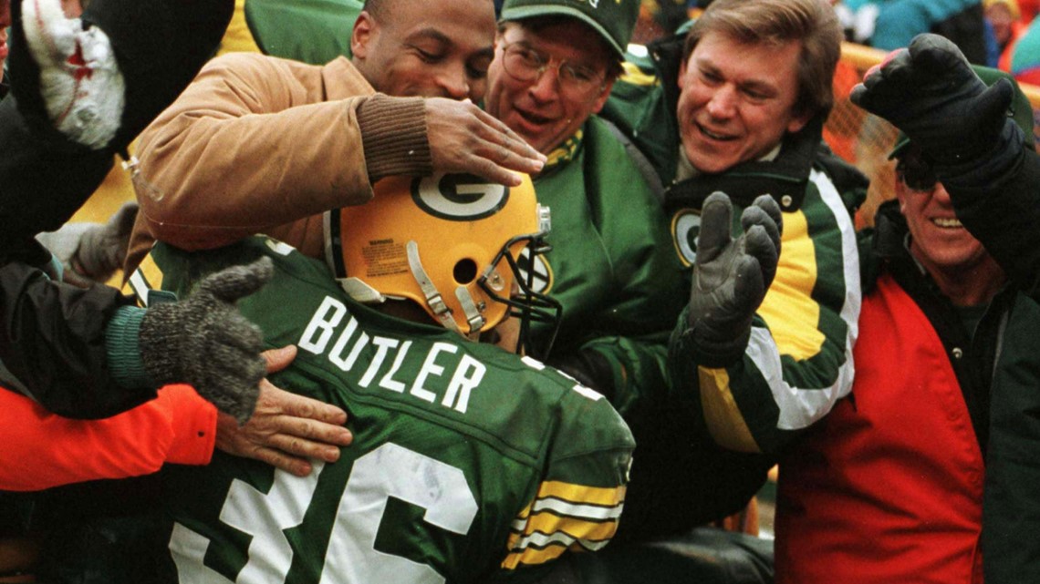 Twitter reacts to Packers' LeRoy Butler getting Hall of Fame nod