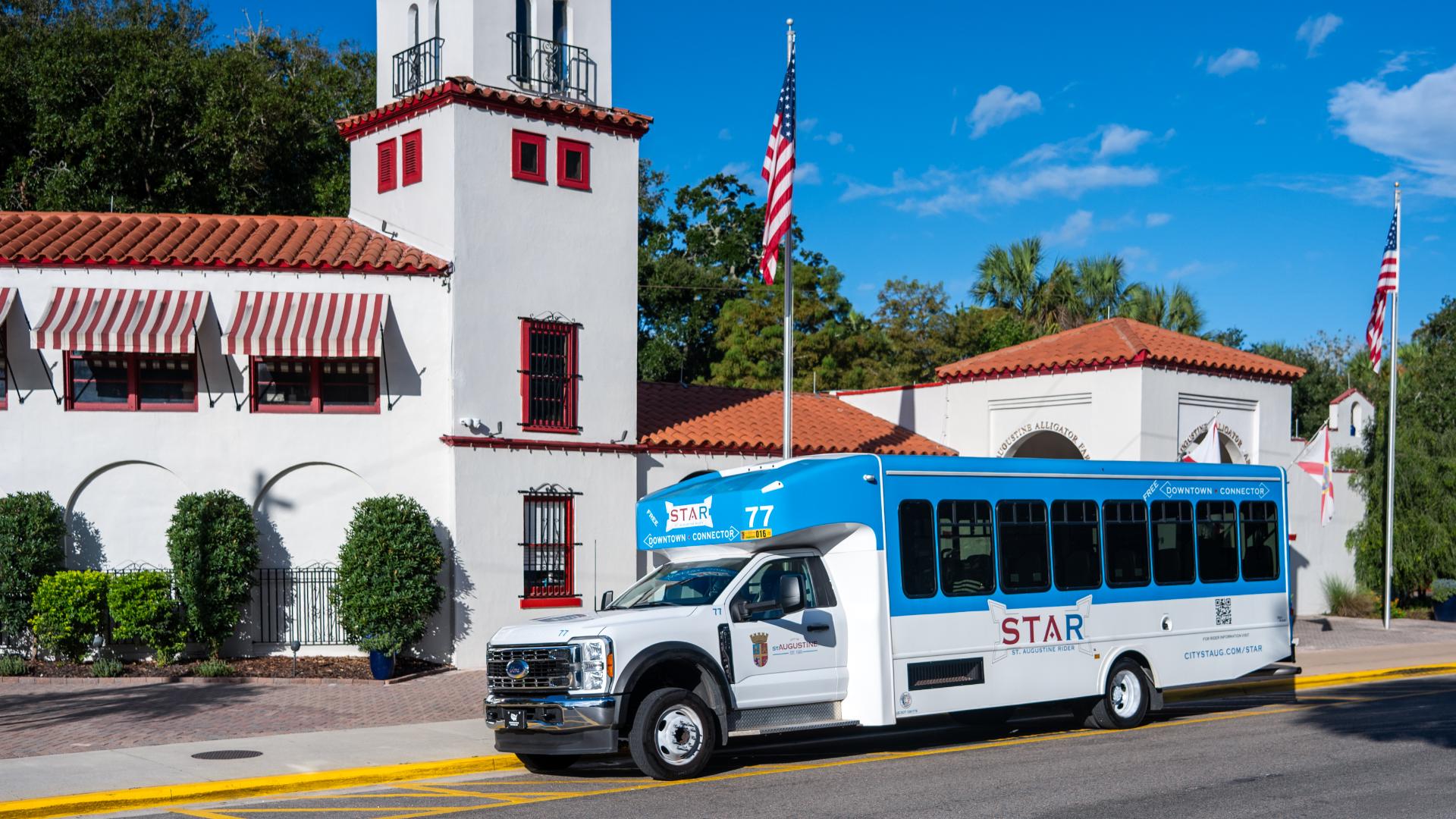 St. Augustine's STAR Circulator is expanding to Anastasia Island: What ...