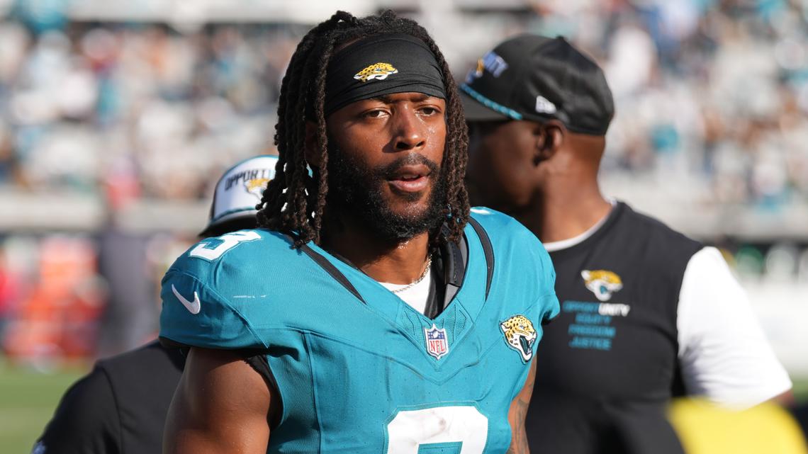 WR Jakobi Meyers signs extension with Jacksonville Jaguars