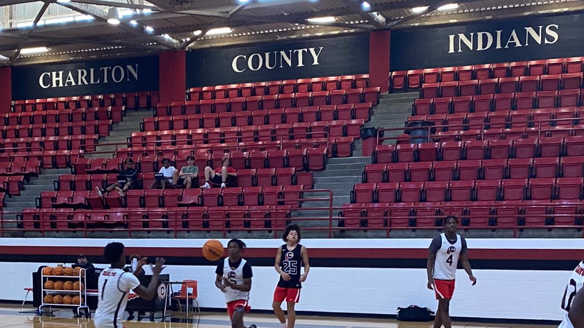 Charlton County basketball final four bound for first time ever