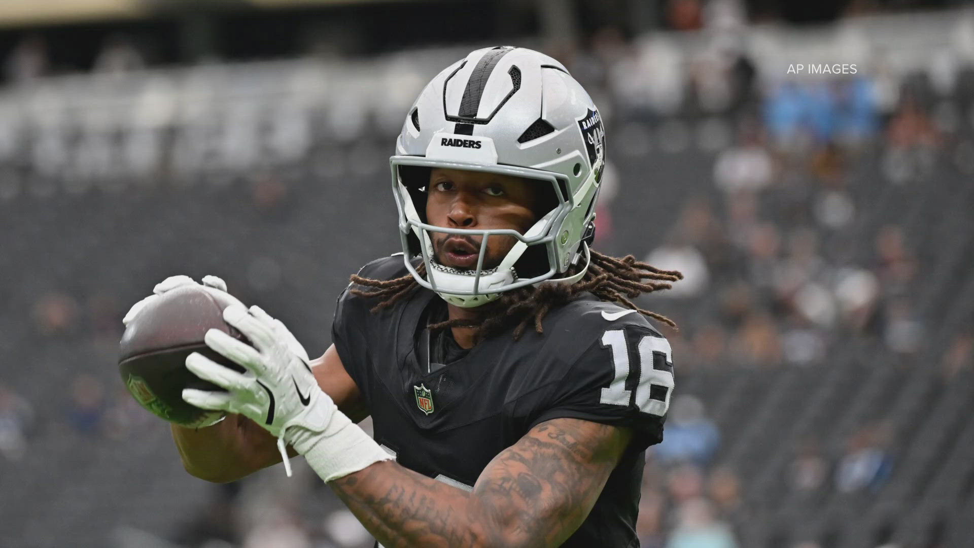 Jakobi Meyers has officially joined the Jaguars, and he spoke with First Coast News about his hopes for the continuing season.