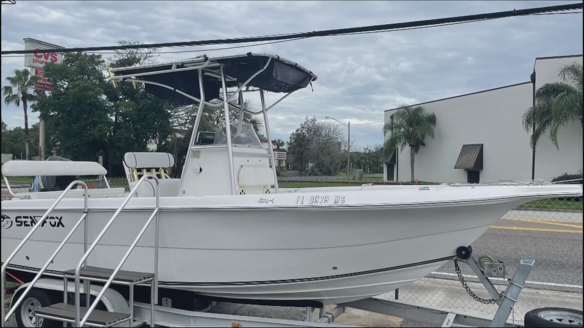 Used Center Console Boats for Sale, Jacksonville, FL