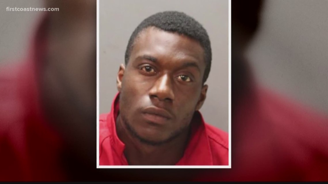 Jacksonville man charged with murder, evidence tampering in case of ...