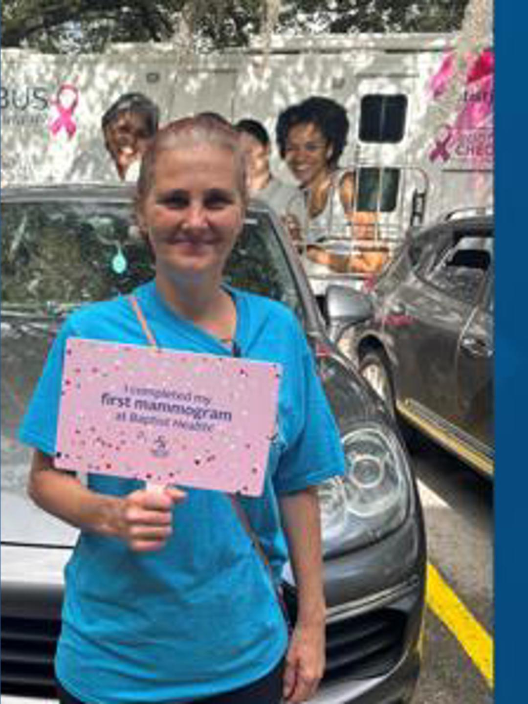 Buddy Check | Can't afford a mammogram? Here's how to get one for free ...