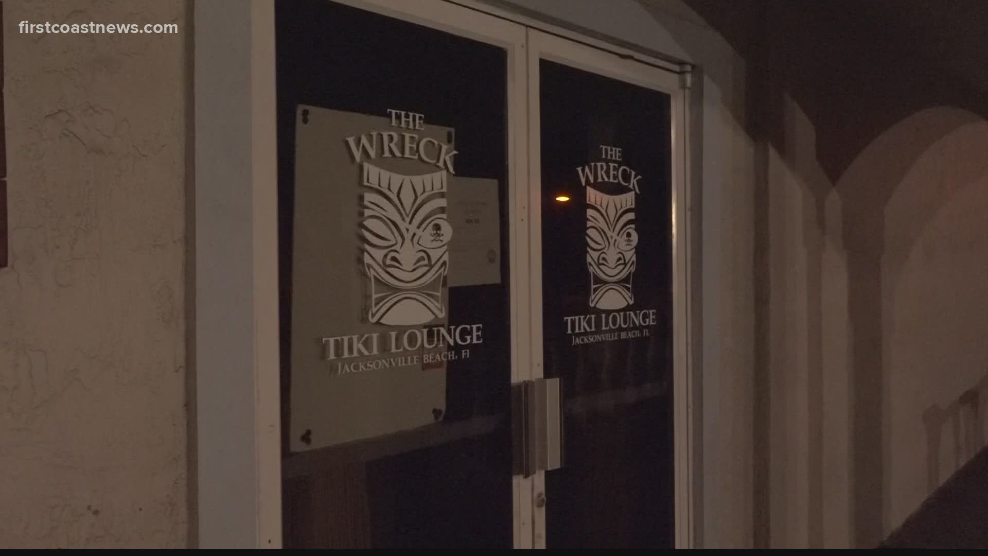 Fernando M. Meza, the owner of The Tavern on 1st and The Wreck Tiki Bar, announced the closure of both bars over the next few days.