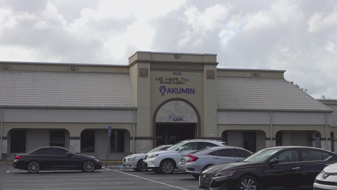 Floridabased radiology provider Akumin Imaging files for bankruptcy
