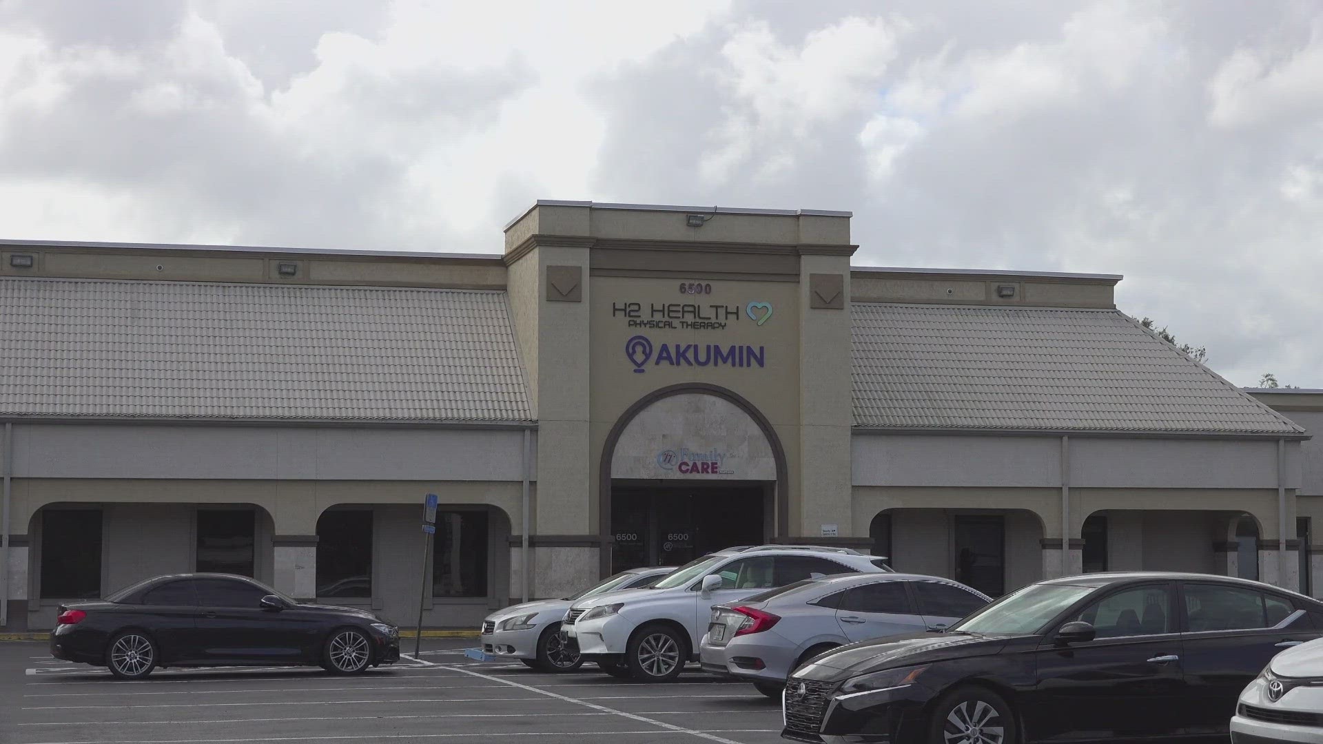 There are three Akumin Imaging centers in Jacksonville: Roosevelt Boulevard, Dunn Avenue, and Fort Caroline Road.