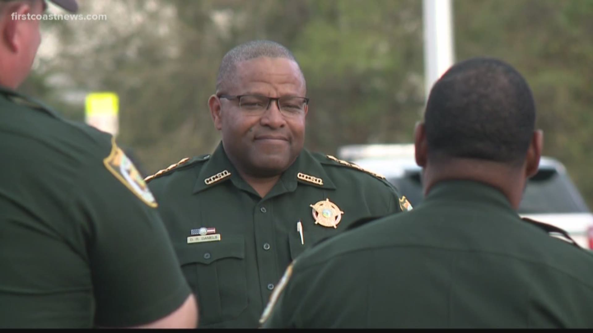 Clay County Sheriff Darryl Daniels is asking for an unprecedented amount of money to support new technology and new hires in his department.