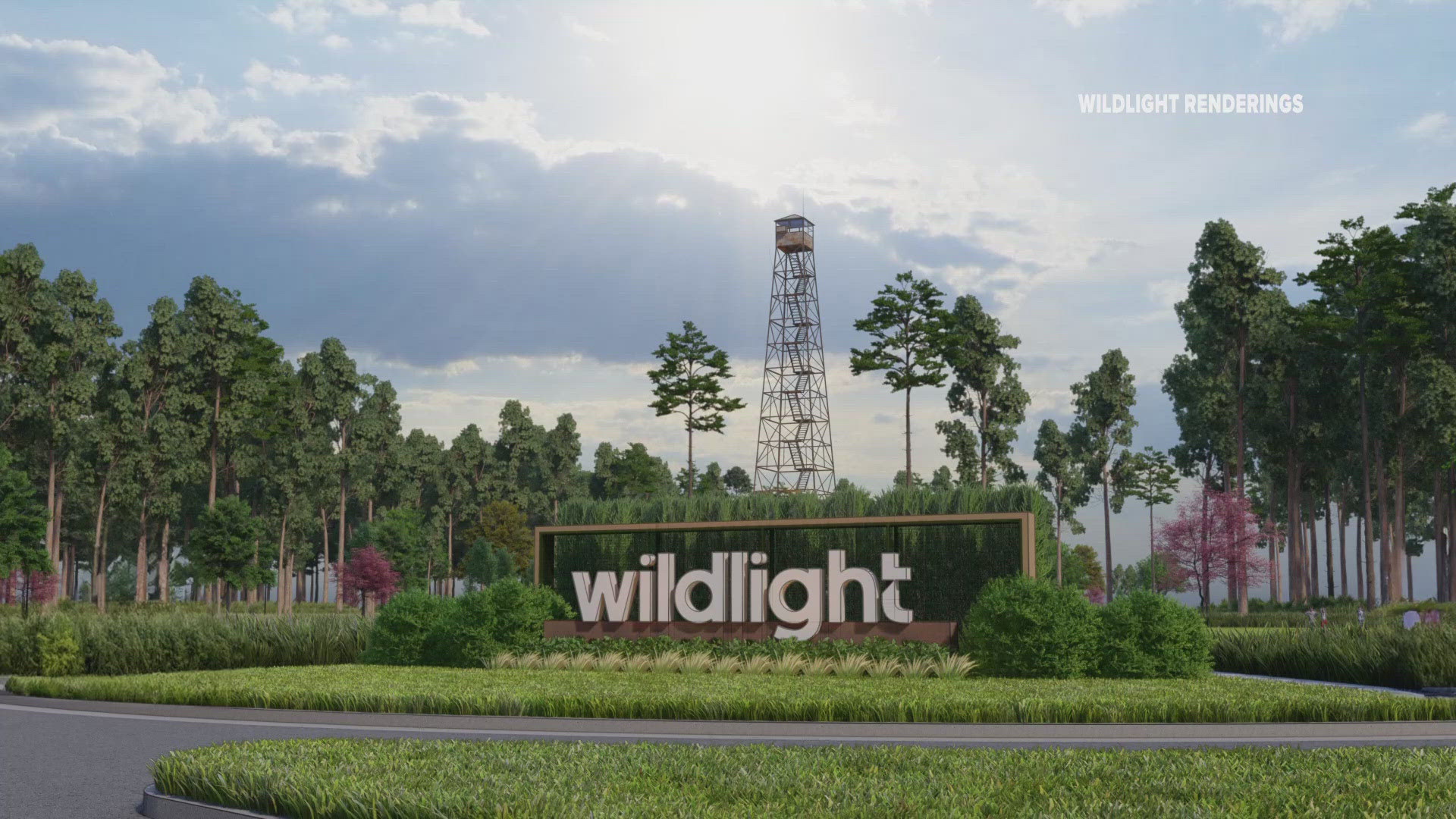 The Wildlight 'Garden District' will be nature-focused with trails, outdoor activities for families to experience.