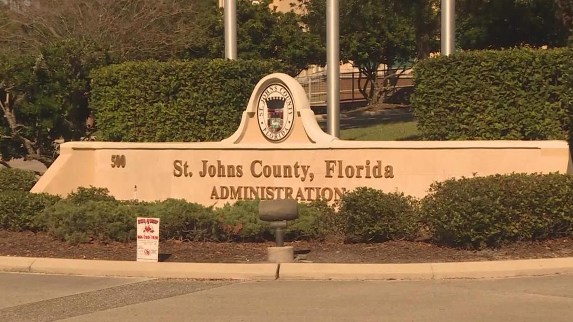 St. Johns County Orders Evacuation For Zones A, B, Part Of F ...