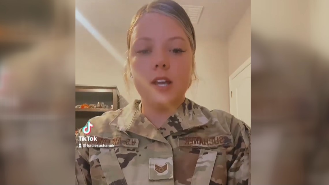Jacksonville Airman s Viral TikTok Demands Rape Prosecution 