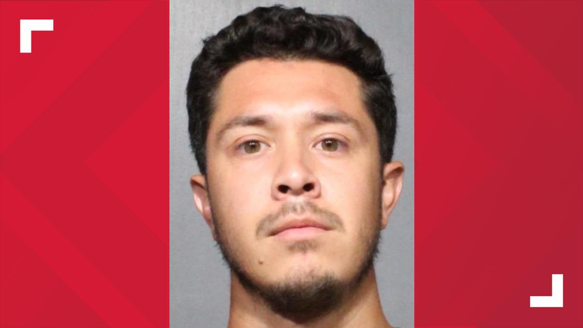 DCPS former 'teacher of the year' charged with felony domestic battery by strangulation