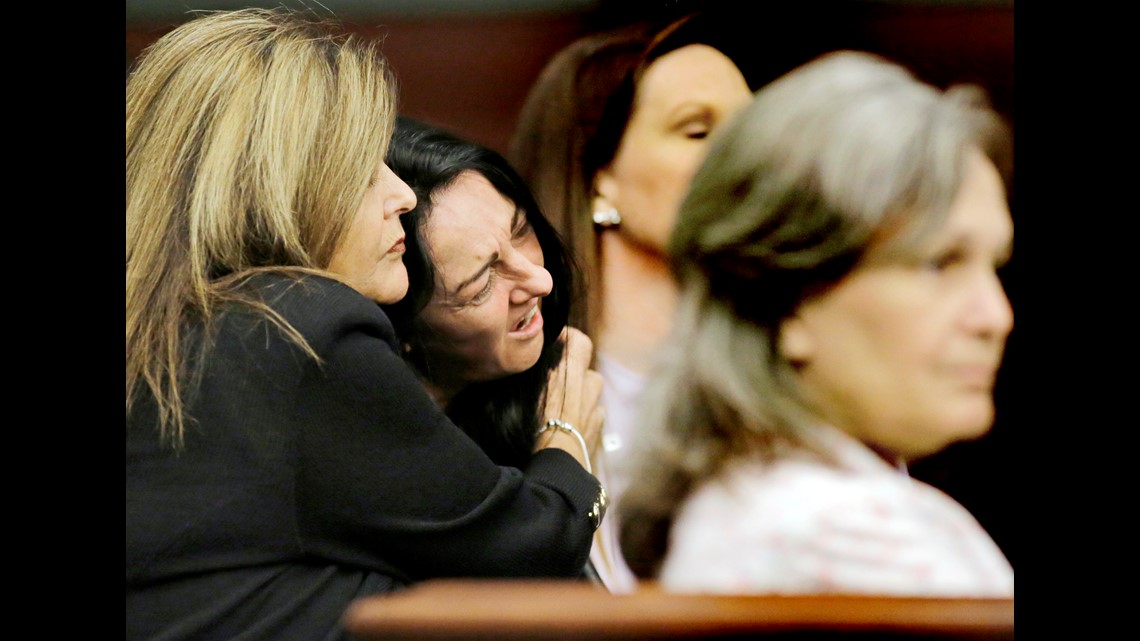 12 Minutes To Guilty Jury Hands Down Swift Verdict In Murder Case Of 1815