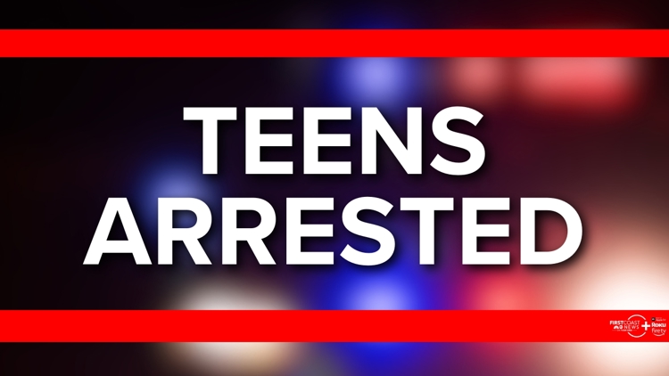 JSO: Four teens arrested for armed robbery, attempted murder after ...