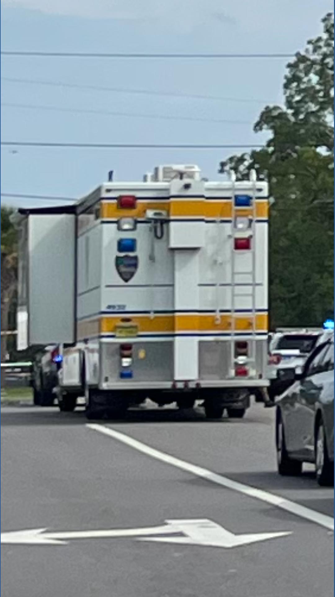 JSO officer shot after responding to Family Dollar robbery, chief says ...