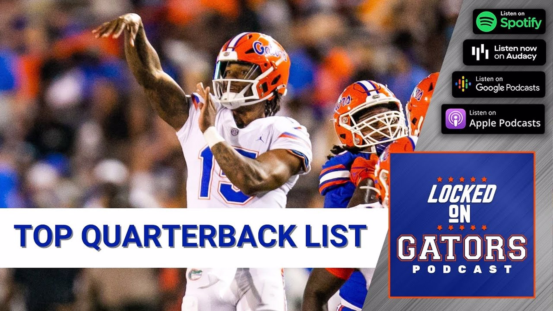 2022 Audacy Sports NFL uniform rankings