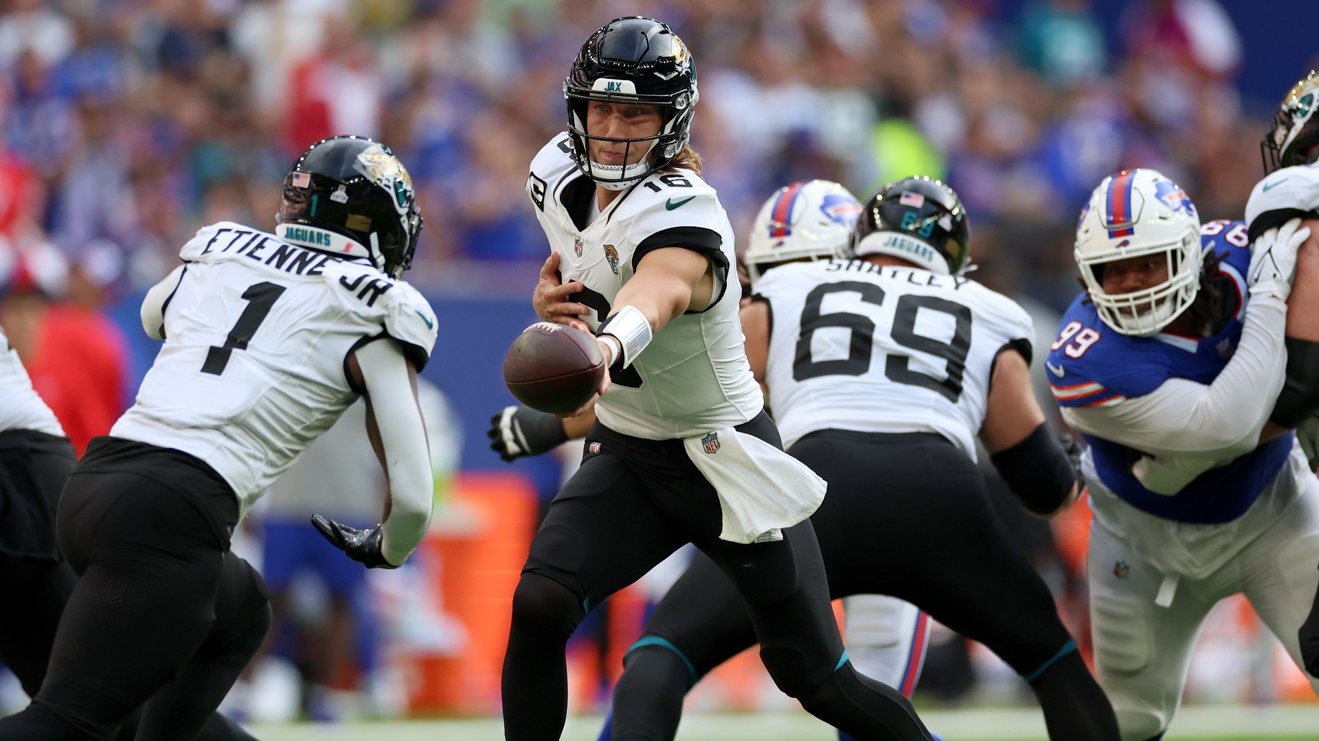 Who Won The Jaguars Versus Bills Game In London? | Firstcoastnews.com