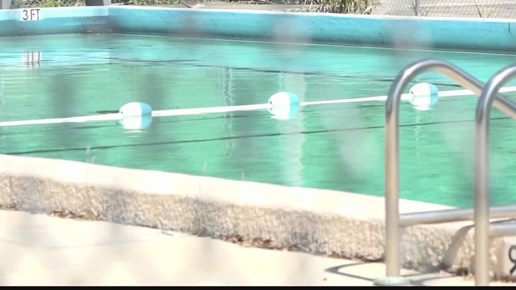 Public pools to begin opening in Jacksonville on May 28