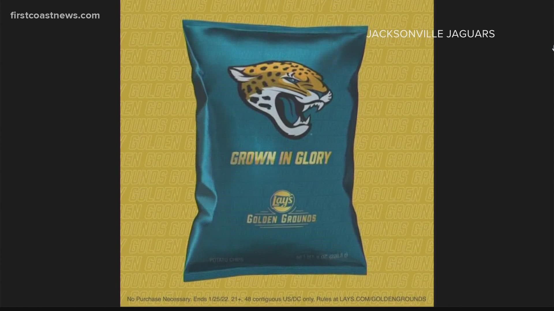 The new chips are called 'Grown in Glory.'