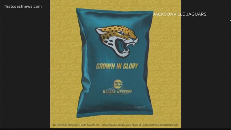 Lays releases new chips made with grounds of TIAA Bank Field
