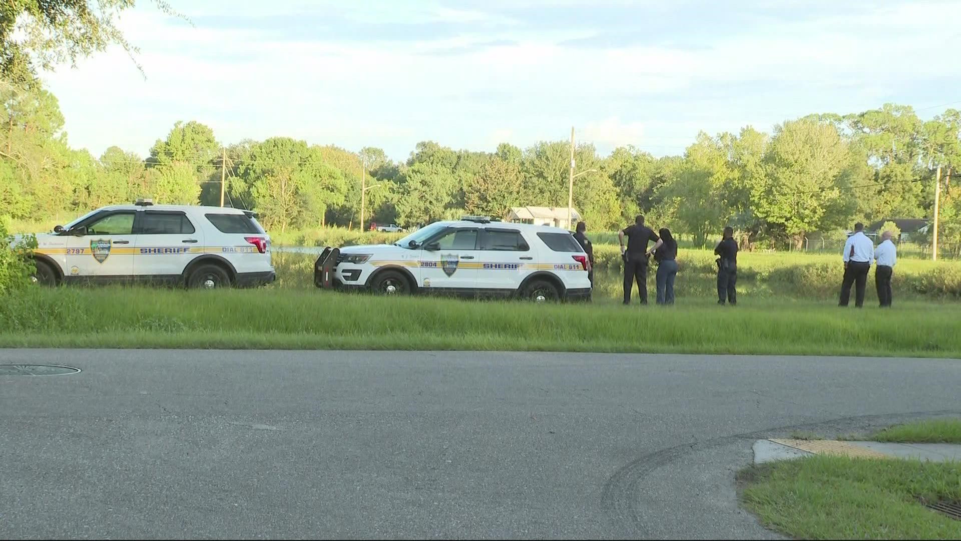 The man was found near the Paxon neighborhood. There was no sign of foul play, according to police.