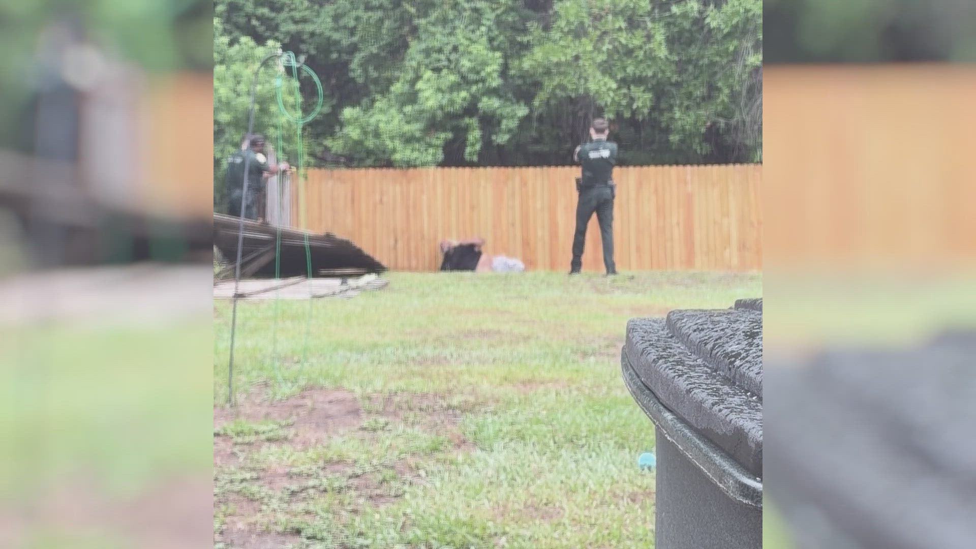 Florida Man On The Ground Armed With Knives Fatally Shot By Police [VIDEO]