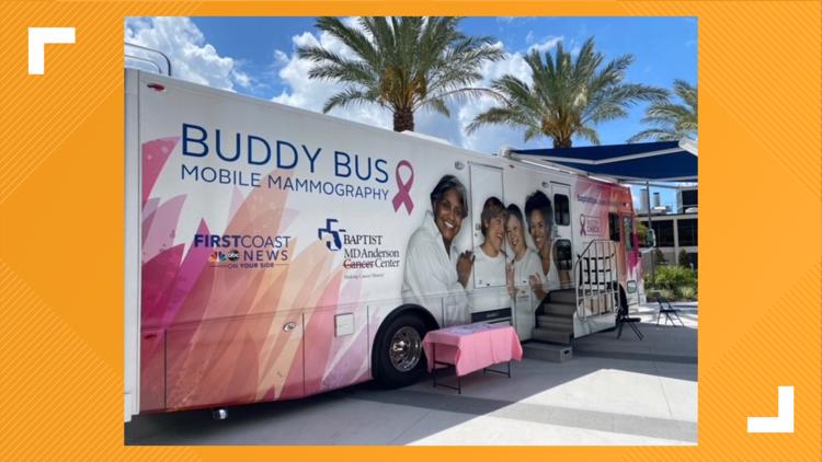Have you signed up yet for the new Buddy Bus?