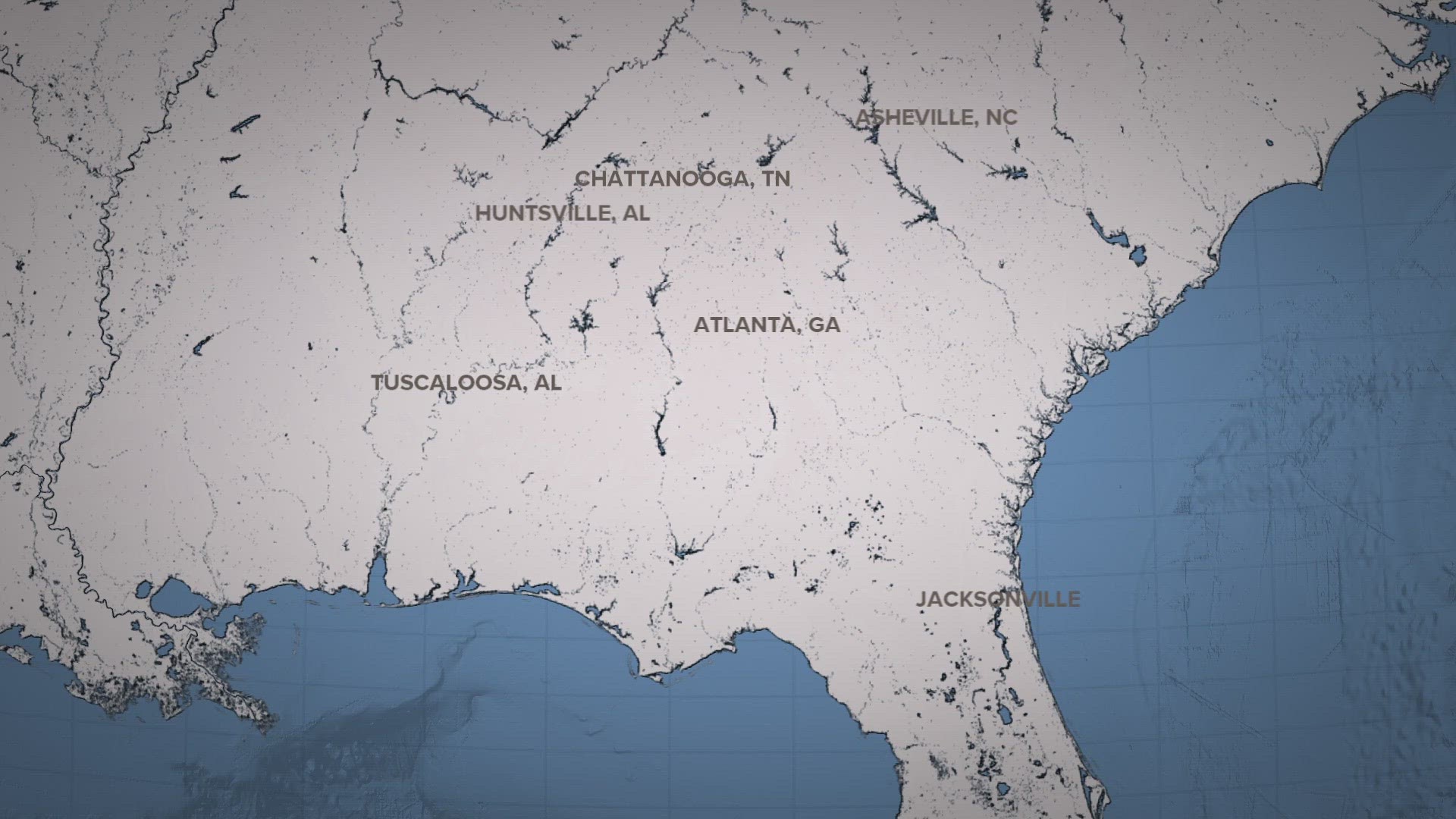 We chose cities within 8 hours of Jacksonville. Here's how well you can see the eclipse in these locations.