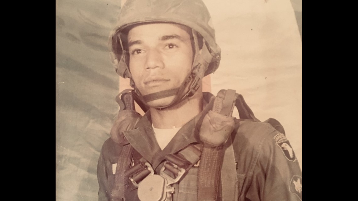 Tunnel rat describes one of most dangerous jobs in Vietnam