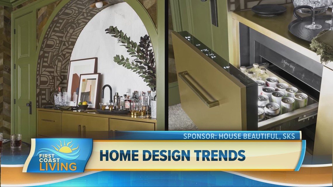 House Beautiful’s whole home concept house (FCL Dec. 8, 2022