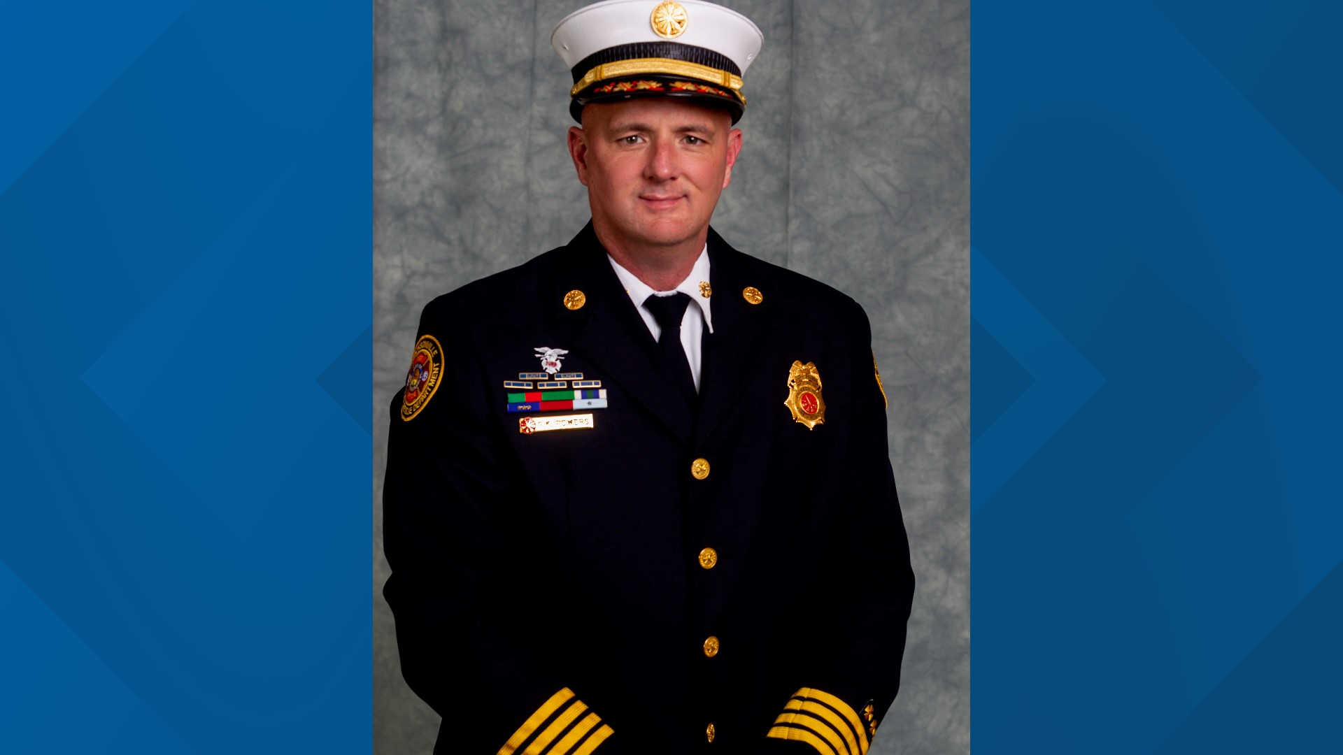 Powers, who has served as chief of the department for six years, will retire on June 30, 2025.