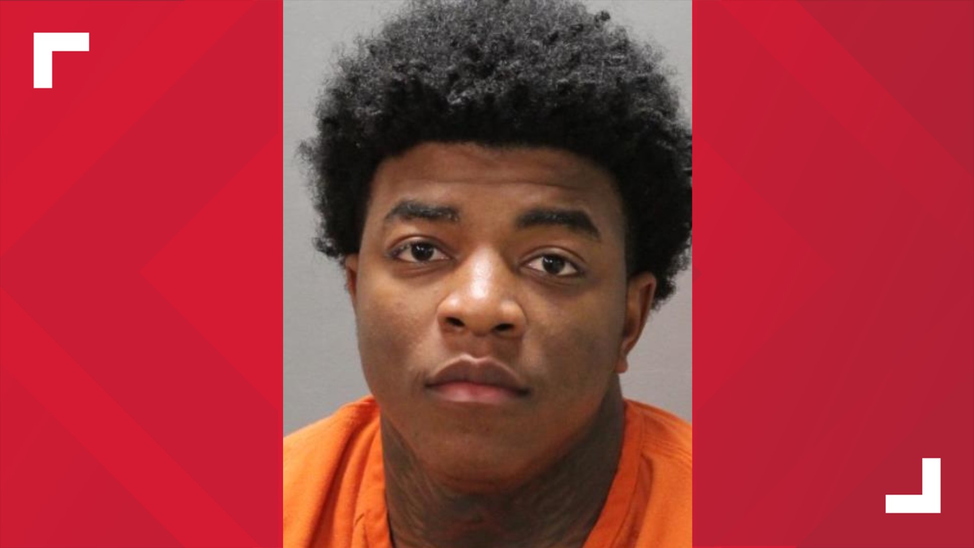 Keyanta Bullard, a rapper known as Yungeen Ace, was arrested late Monday accused of possession of a firearm, weapon or ammunition.