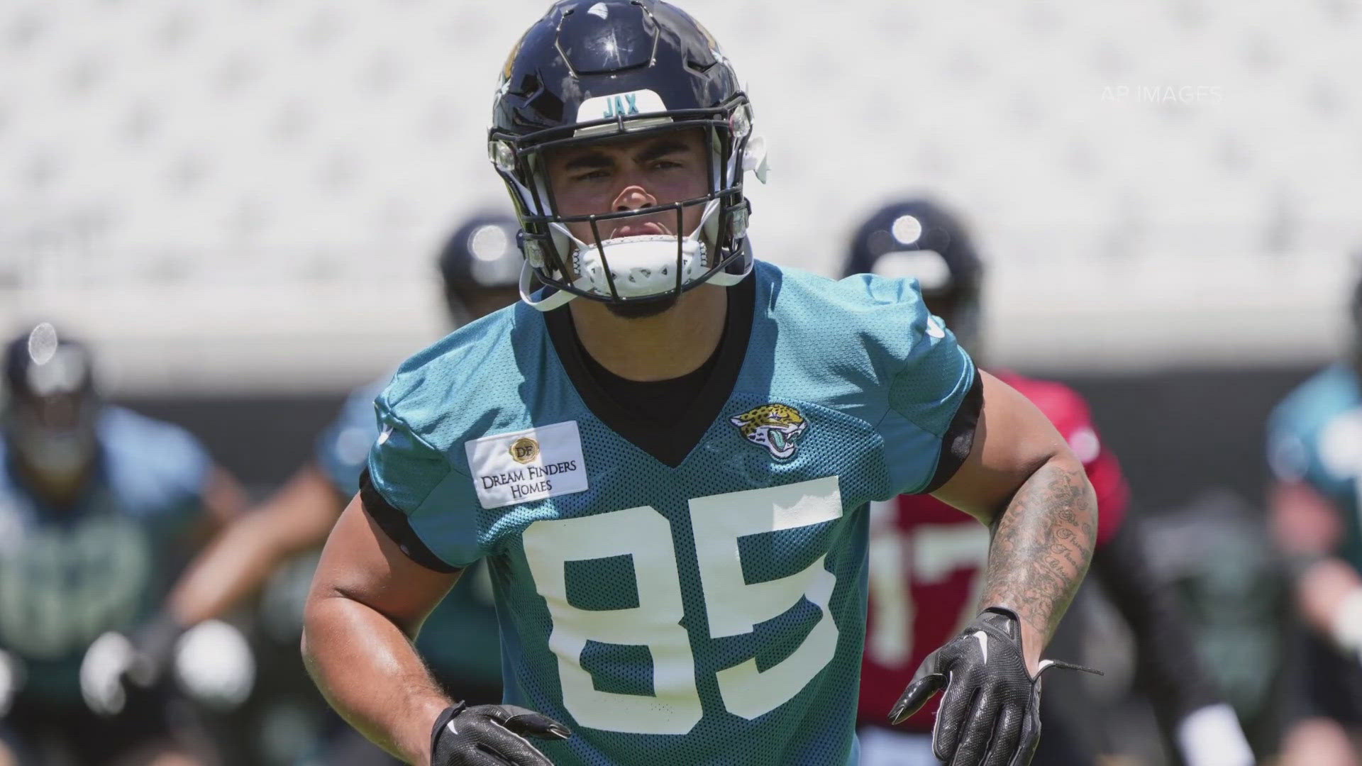 The Jaguars could soon get one of their most consistent weapons back, with Brenton Strange's 21-day practice window now open.
