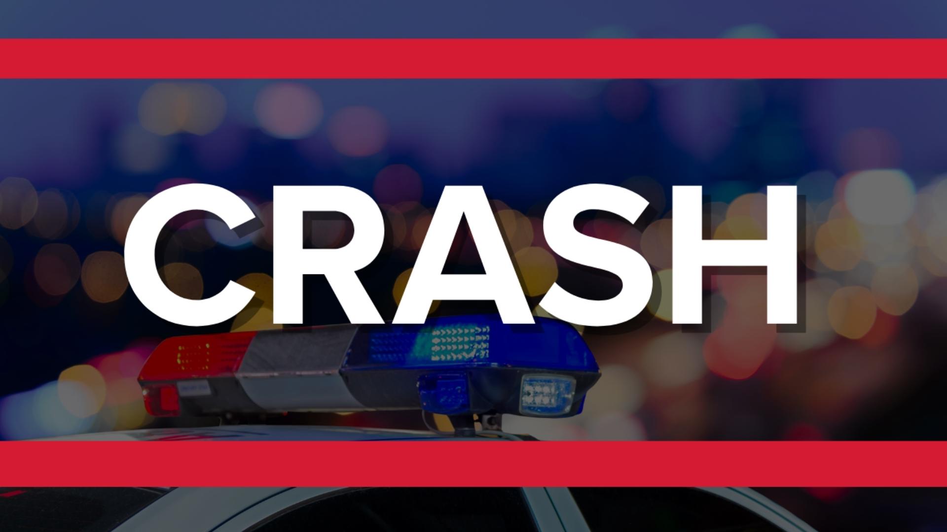 The crash happened on Carter Spencer Road early Saturday morning, according to the Florida Highway Patrol.