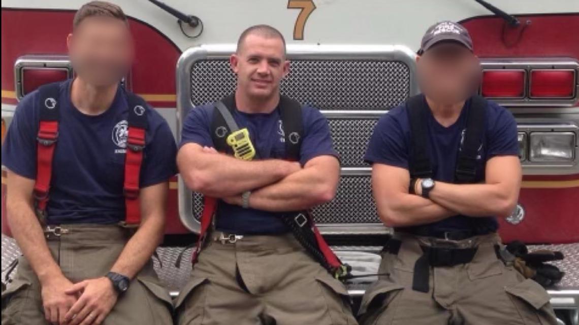 Scott Bullard said he was ousted as fire chief because politics - Vimarsana News