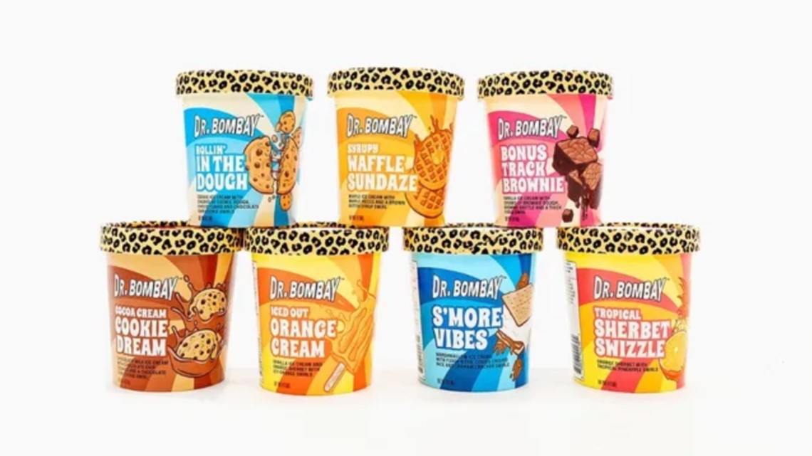 Where can I buy Snoop Dogg's Dr. Bombay Ice Cream? - Vimarsana News