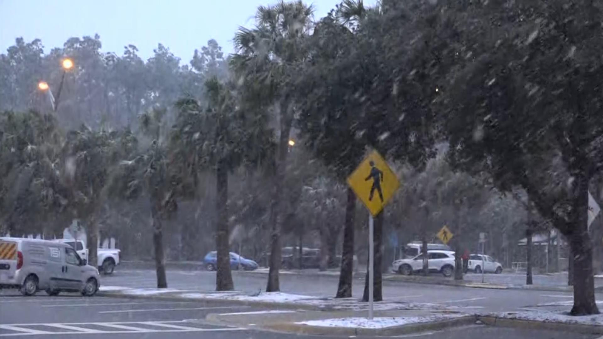 Massive Weather Shift Ahead: Clay County to Experience Freezing Nights and a Spring-Like Warm-Up!