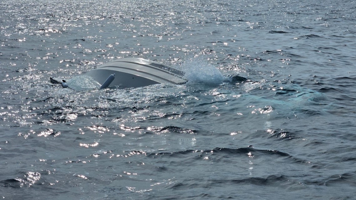 Coast Guard Mayport Station crew makes 2 rescues in 2 days ...